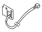 Toner sensor printed circuit board assembly