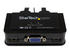StarTech.com VGA 2 portar USB-kabel med KVM-switch
