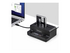 StarTech.com M.2 NVMe to 2.5/3.5" SATA Drive Duplicator, Dual Bay Cloner