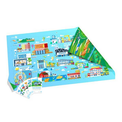 Sphero Code Mat City & Golf