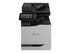 Lexmark CX825de - multifunktionsskrivare