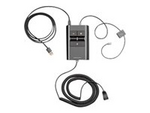 Poly MDA524 QD - Telefonlur/dator/headset-omkopplare för headset, telefon