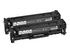 Canon 718 Black - 2-pack