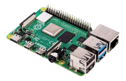 Raspberry Pi 4 Modèle B