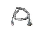 Intermec - Strömkabel / seriell kabel