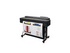 HP DesignJet T650 - storformatsskrivare