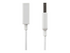 StarTech.com 3m White USB 2.0 Extension Cable Cord