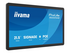 iiyama ProLite S2225AS-B1P 22" Klass (21.5" visbar) platt LCD-skärm