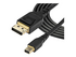 StarTech.com 1 m VESA-certifierad Mini DisplayPort till DisplayPort 1.4-kabel