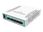 RouterBOARD Cloud Router Switch CRS106-1C-5S