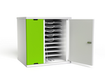 Zioxi iPad Charging Cabinet for 10 iPads