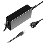 USB-C Power Adapter 65W Including EU Power Cord
