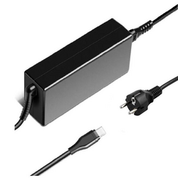 USB-C Power Adapter 65W Including EU Power Cord