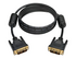 Eaton Tripp Lite Series DVI Single Link Cable, Digital TMDS Monitor Cable (DVI-D M/M), 10 ft. (3.05 m)