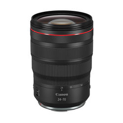 Canon RF zoomlins - 24 mm
