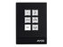 AMX Massio MKP-106 - Portrait knappsats