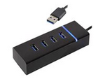 Hubb - 4 x USB 3.2 Gen 1