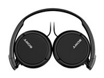 MDR-ZX110AP - Hörlurar med mikrofon
