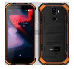 S40 4 G phone: IP68 / IP69K /