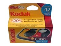 Kodak Fun Flash - Engångskamera