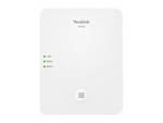 W80DM - Sladdlös telefonbasstation/VoIP-telefonbasstation med nummerpresentation