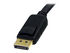 StarTech.com 6ft 4-in-1 USB DisplayPort® KVM Switch Cable w/ Audio & Microphone (DP4N1USB6)