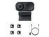 Insta360 Link 2C - webbkamera