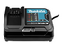 Makita DC10SB batteriladdare