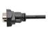 Eaton Tripp Lite Series HDMI to VGA Active Adapter Cable (HDMI to Low-Profile HD15 M/M), 15 ft. (4.6 m)