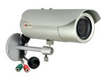 E43B - Nätverksövervakningskamera