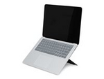 Laptop stand Riser Attachable
