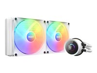 NZXT Kraken 280 RGB - kylsystem med vätska till processorn