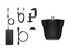 Logitech G PRO DD11 - hjulbas