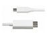 StarTech.com 6.6ft (2m) USB C to DisplayPort 1.2 Cable, Bidirectional