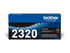 Brother TN2320 - svart