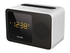 Philips AJT5300W - klockradio med Android/Apple Dock-vagga