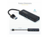 StarTech.com 4-Port USB-A Hub, 5Gbps, Bus Powered, Small Travel Mini Hub