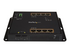 StarTech.com Industriell Gigabit PoE med 8 portar + switch med 2 SFP MSA-platser
