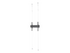 Multibrackets M Pro Series Wire 300 fäste