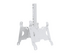 Multibrackets M Public Ceilingmount Small Back to Back konsol