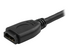 StarTech.com 6in High Speed HDMI Port Saver Cable with 4K 60Hz