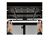 Eaton Tripp Lite Series 42U Rack Enclosure Server Cabinet 47.25" Deep 29.5" Wide