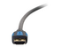 C2G 3ft HDMI Cable with Gripping Connectors