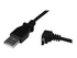 StarTech.com Down Angle Mini USB Cable