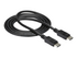 StarTech.com 35 ft DisplayPort Cable with Latches