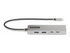 StarTech.com 3-Port USB-C Hub with 2.5 Gigabit Ethernet and 100W Power Delivery Passthrough Laptop Charging, USB-C to 2x USB-A/1x USB-C, USB 3.2 10Gbps Type-C Adapter Hub