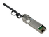 StarTech.com Cisco SFP-H10GB-CU3M-kompatibel passiv SFP+ 10-Gigabit ethernet-twinaxkabel för direktanslutning (10 GbE)