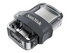 SanDisk Ultra Dual - USB flash-enhet