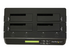 StarTech.com 4 Bay USB 3.0/ eSATA Hard Drive Duplicator Dock for 2.5" & 3.5" SATA/ IDE SSD HDD