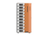 Naotic Tabisafe S10 Kabinett
